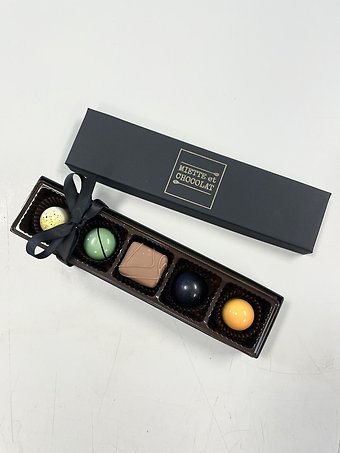 Miette et Chocolat Bonbon Box