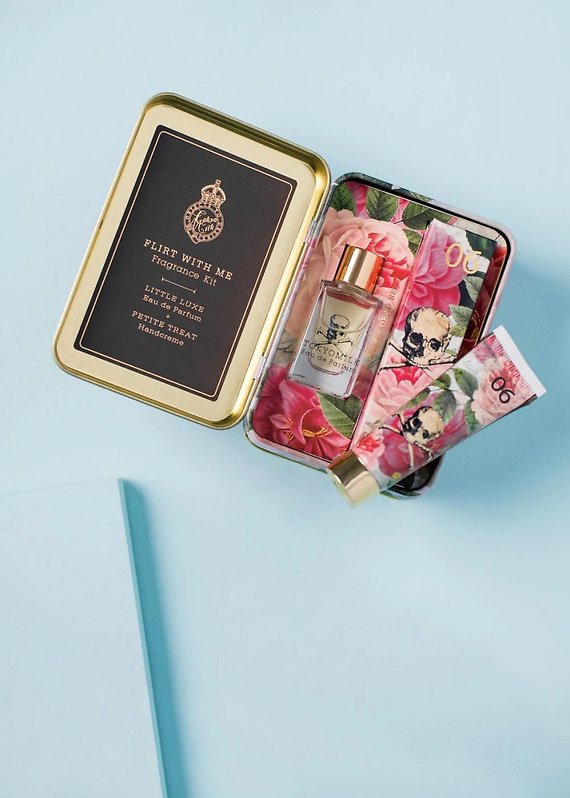 Tokyo Milk Flirt with Me Fragrance Kit