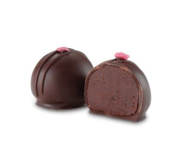 Raspberry Chambord Truffle<br>4 Piece