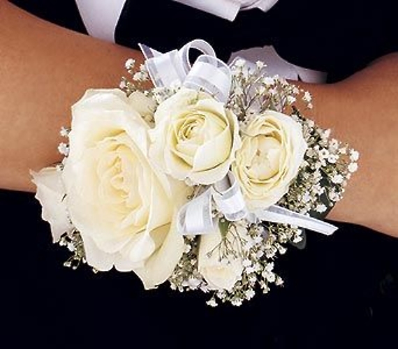 Wrist Corsage