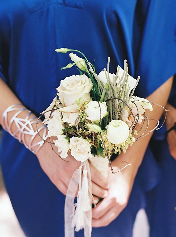 Simple Bridesmaid