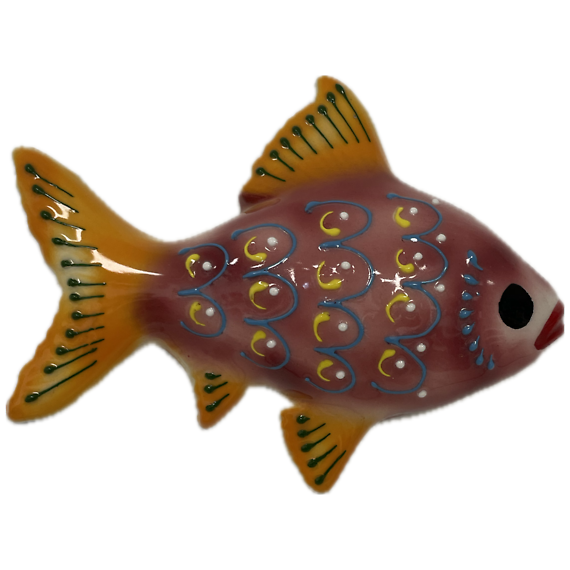 Ceramic Fish