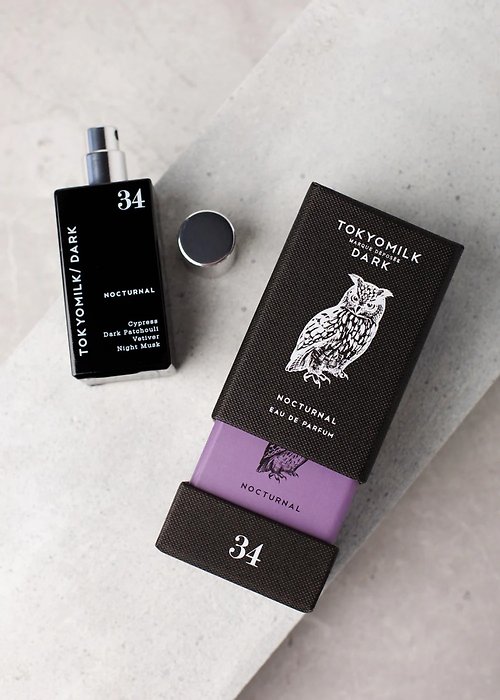 Tokyo Milk Dark Perfume