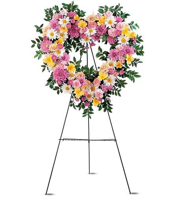 Loving Tribute Bouquet<br>TF199-4