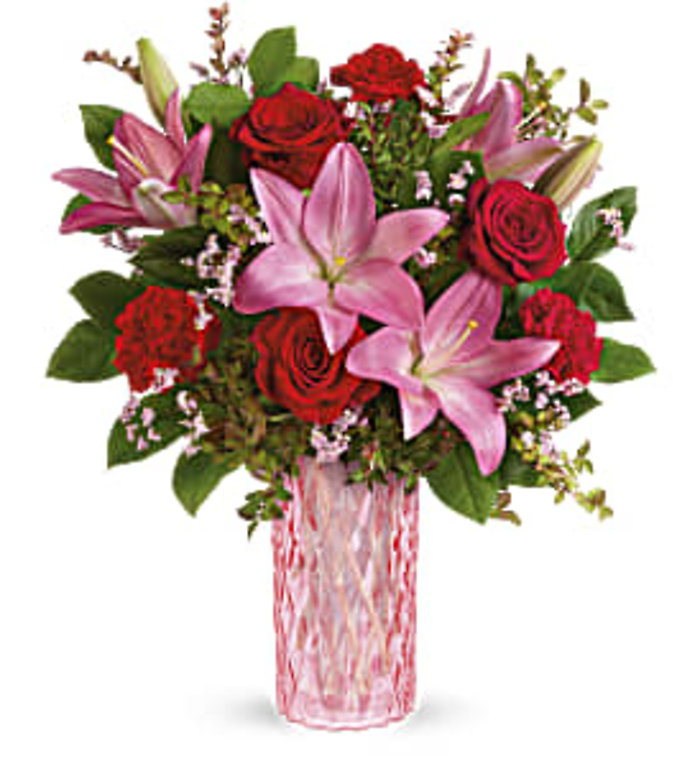 Romanced by Roses