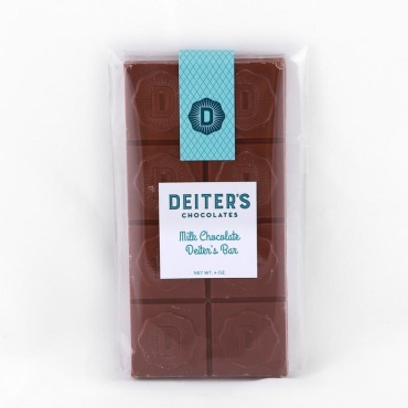 Deiter\'s Milk Chocolate Bar