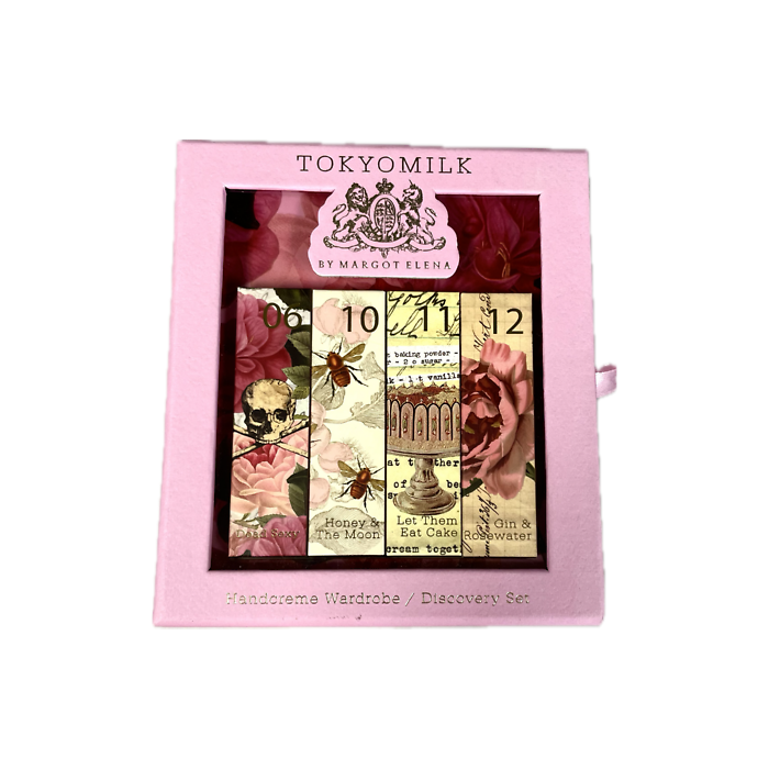 TokyoMilk Handcreme Wardrobe