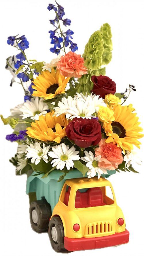 Blooming Bundle for Baby Boy