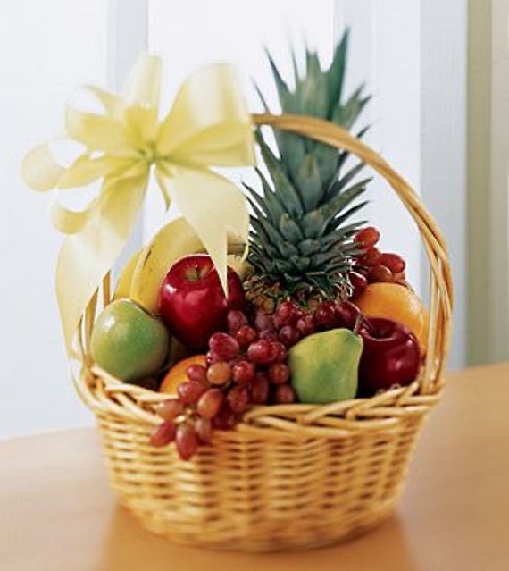 Regular Fruit Basket <br>C40-3536