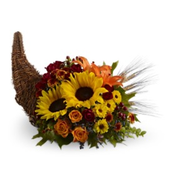 Heavenly Cornucopia (Will not be EXACT)