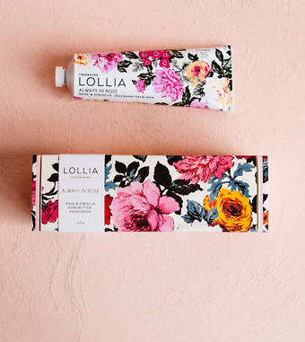 Lollia Always in Rose Handcreme