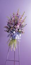 Purple and Lavender Standing Spray<br>CTT54-11