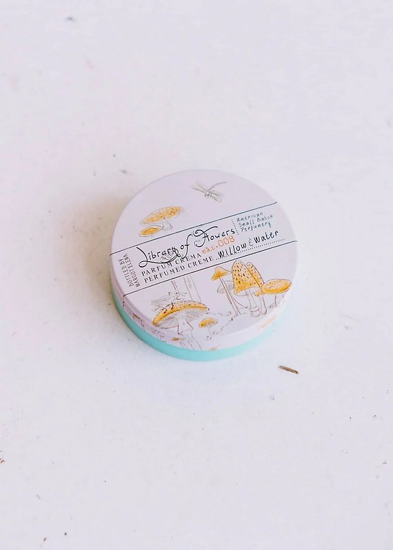 Library of Flowers Perfumed Creme