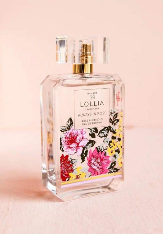 Lollia Always in Rose Eau de Parfum