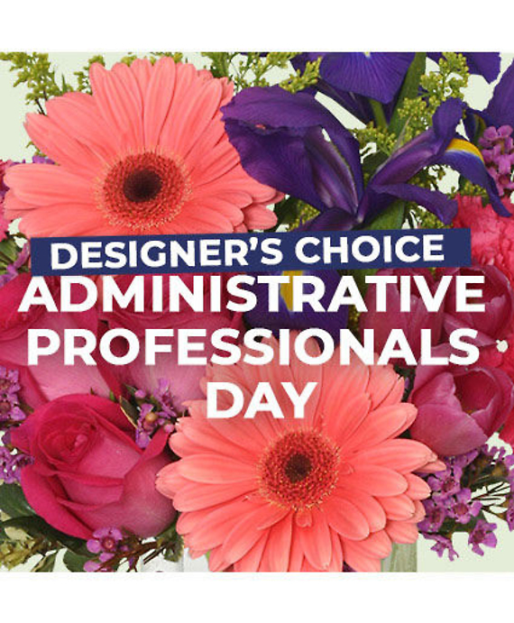 Admin Professional\'s Florals