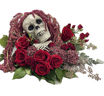 Desinger\'s Choice Spooky Flowers! (NOT AS PICTURED)