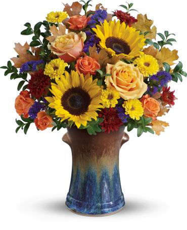 Country Sunflowers Bouquet Denver Co Florist Same Day Flower Delivery For Any Occasion