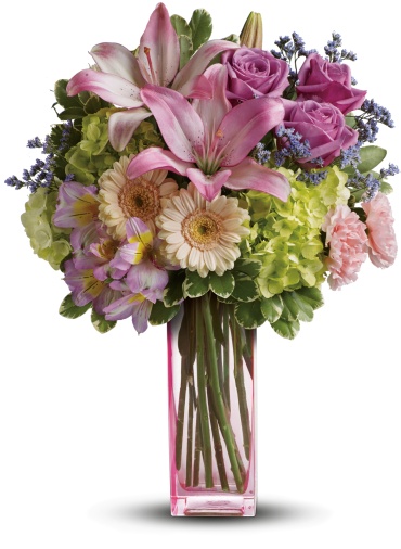 Artfully Yours Bouquet (Will not be EXACTLY as  pictured)