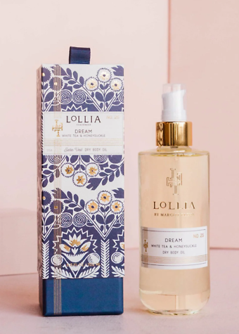 Lollia Dream Dry Body Oil