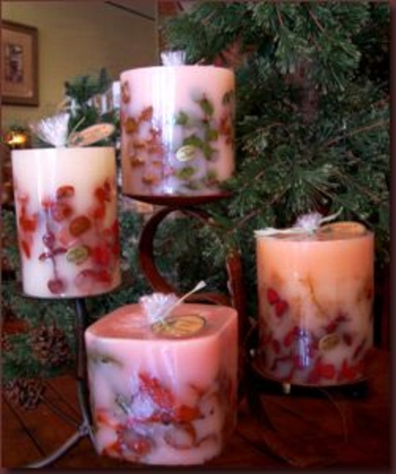 Eucalyptus Candle