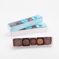 Deiter\'s Chocolates 4 Piece Box