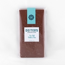 Deiter\'s Sea Salt Chocolate Bar