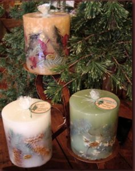 Fresh Pine Candle