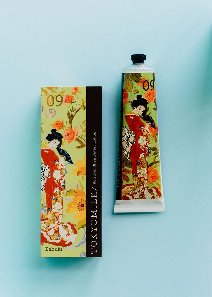 Kabuki Hand Creme