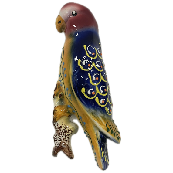 Ceramic Bird Wall Hangar