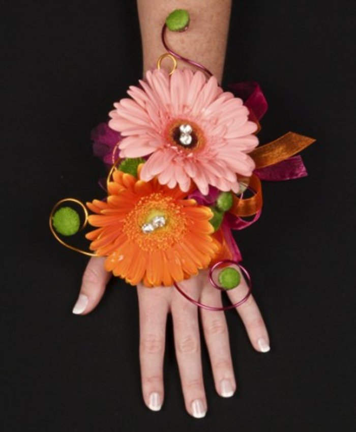 Fun Gerbera Daisies