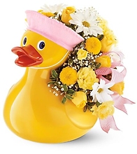 Ducky Delight Girl <br> T34-3AG