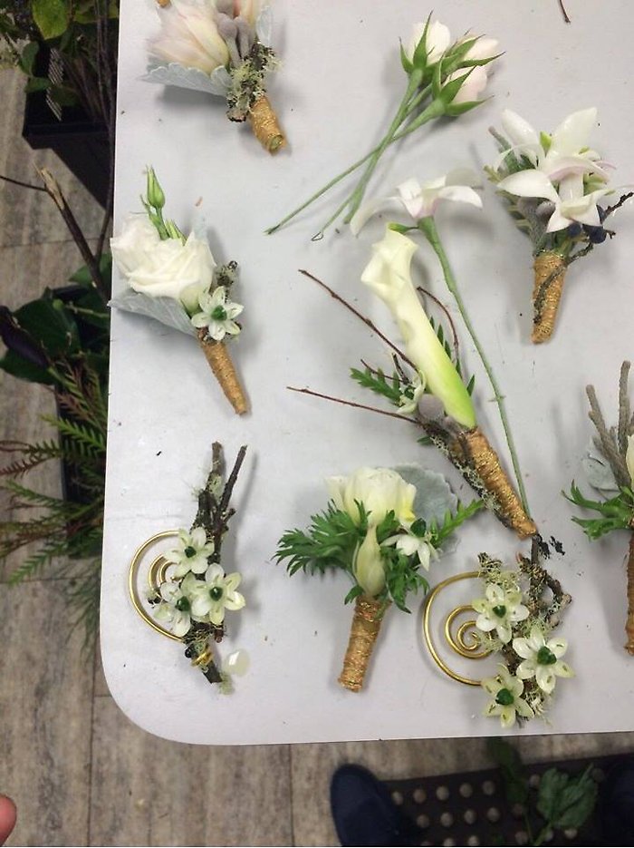 Boutonnieres
