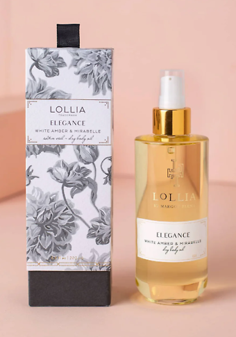 Lollia Elegance Dry Body Oil