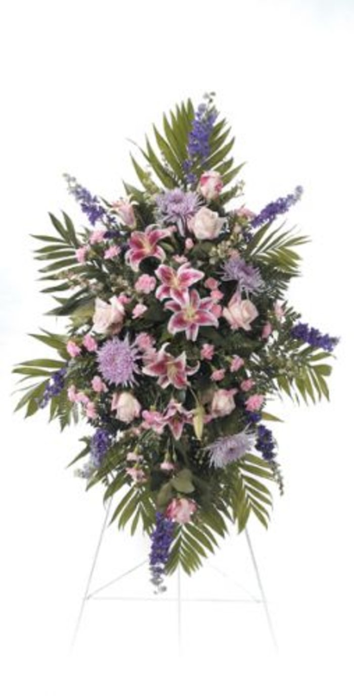 Lavender Standing Spray<br>CTT 60-11