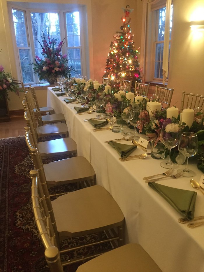Centerpiece 70th