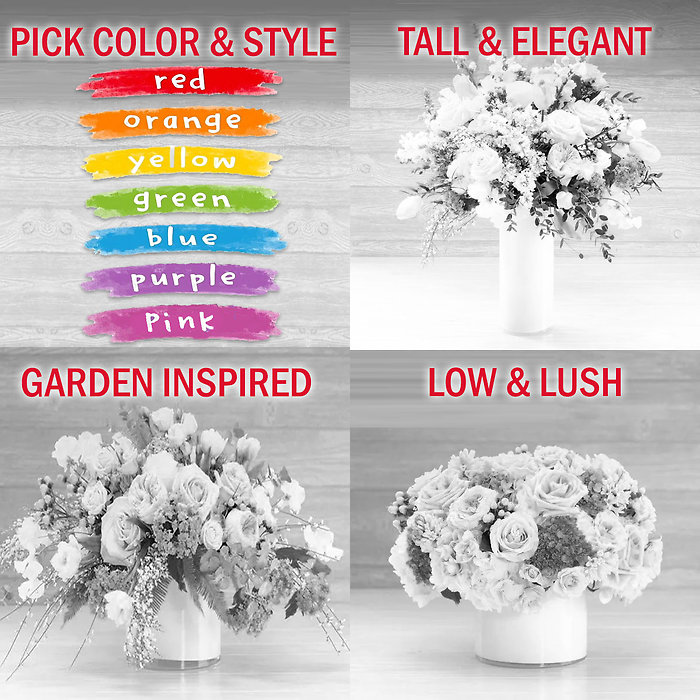 Custom Arrangement by Style