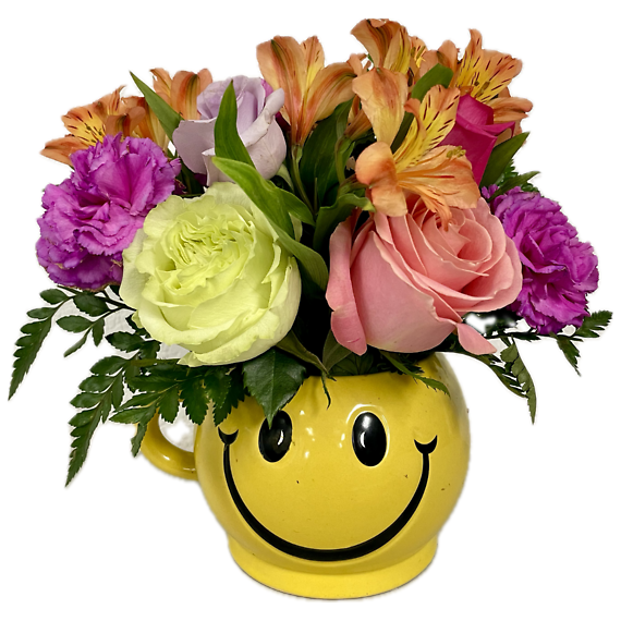 Just To See You Smile