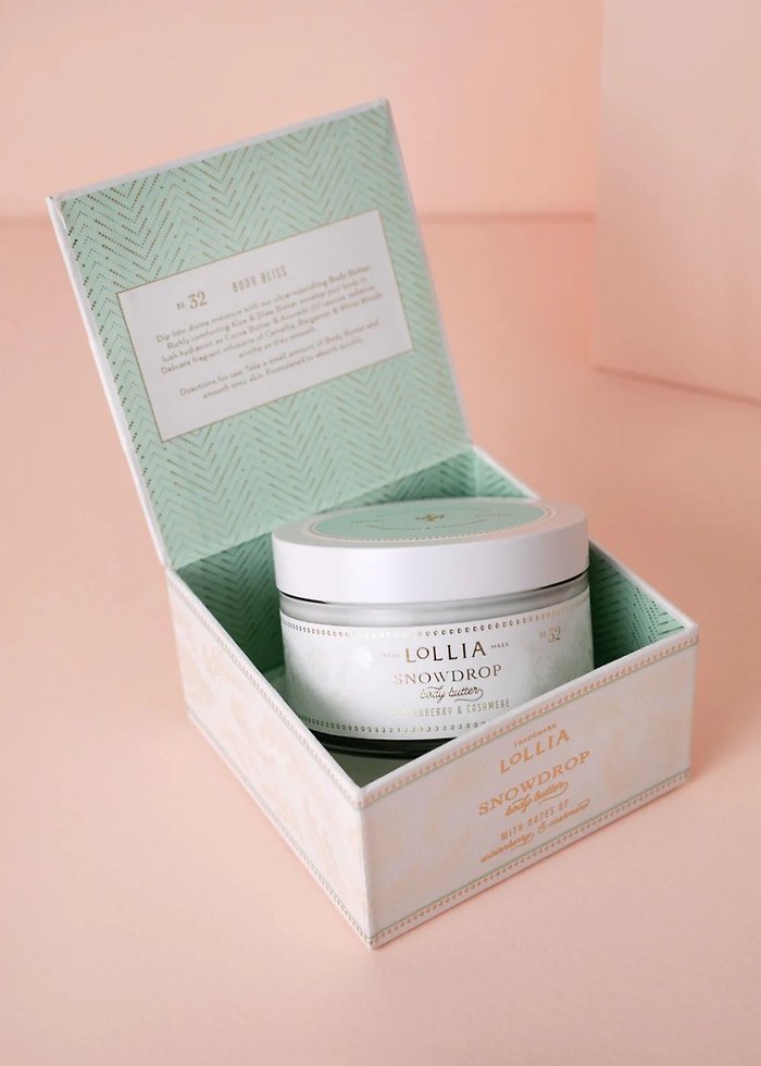 Lollia Body Butter