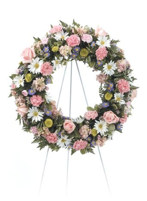 Pink Wreath<br>CTT 73-31
