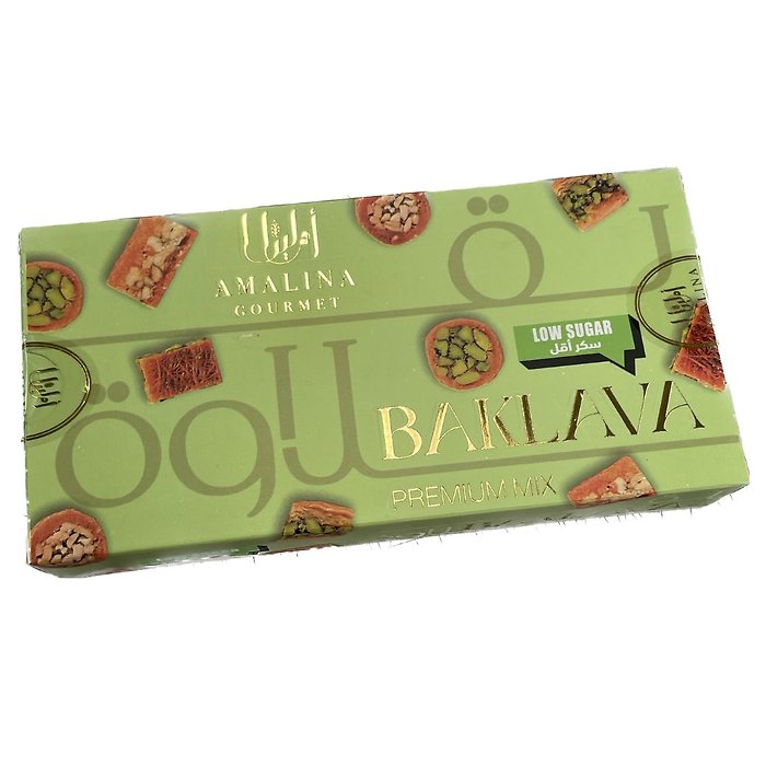 Assorted Baklava (Low Sugar)
