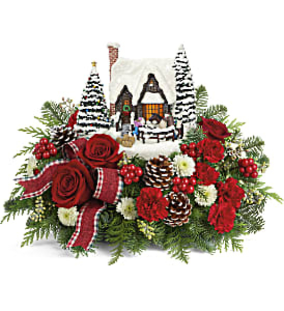 Warm Winter Wishes (WIll not be EXACT)