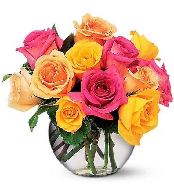 Dz Roses Compact COLORS NOT AS PICTURED*** DESIGNER\'S CHOICE