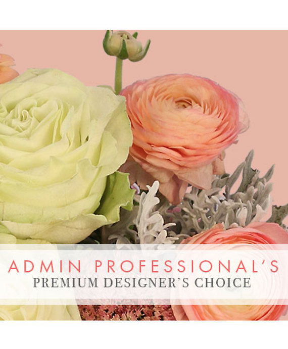 Admin Professional Florals