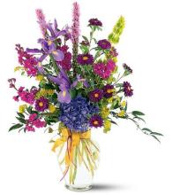 Lush Lavenders Bouquet<br>TF201-3