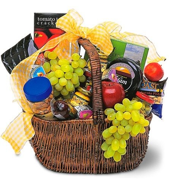 Gourmet Basket<br>TF157-1