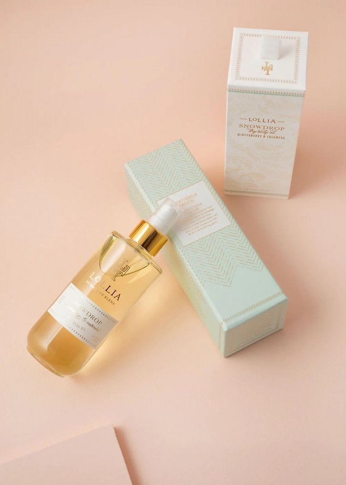 Lollia Dry Oil