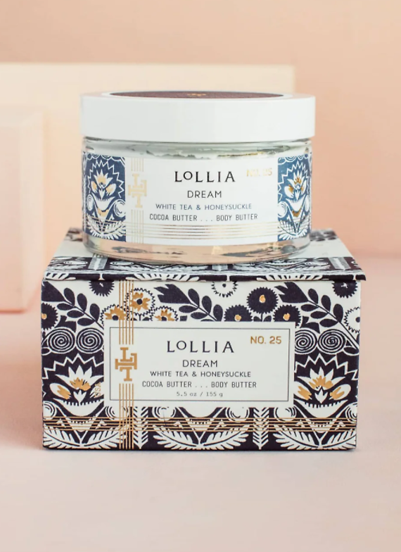 Lollia Dream Body Butter
