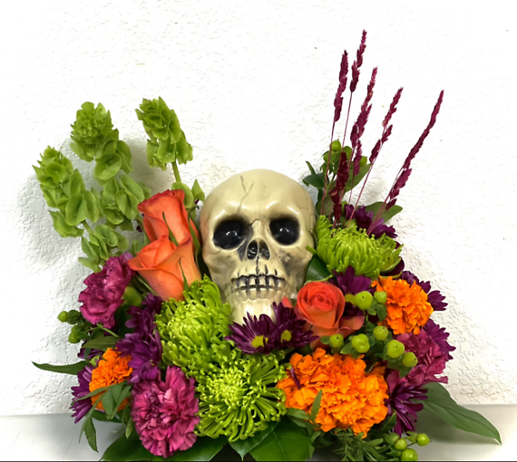 Spooky Centerpiece (Will not be EXACT)